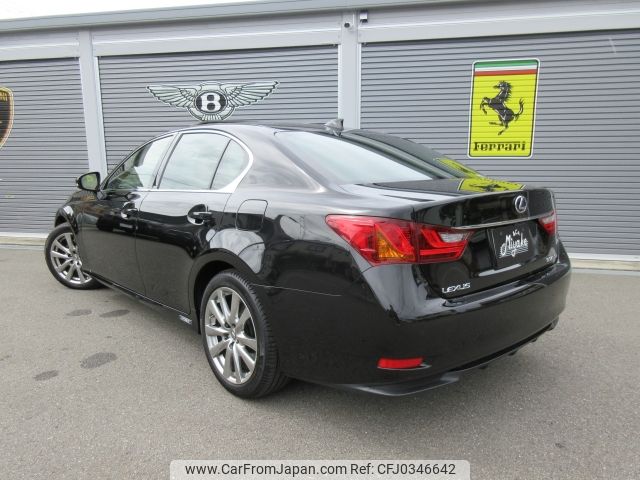 lexus gs 2014 -LEXUS--Lexus GS DAA-GWL10--GWL10-6008114---LEXUS--Lexus GS DAA-GWL10--GWL10-6008114- image 2