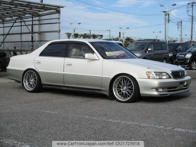 toyota cresta 2000 CFJ1725918 image 2