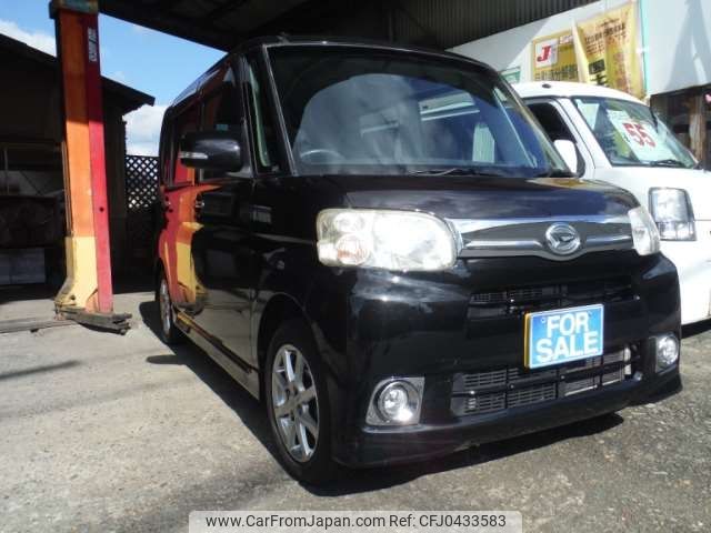 daihatsu tanto 2012 -DAIHATSU 【京都 581ﾖ1486】--Tanto DBA-L375S--L375S-0506227---DAIHATSU 【京都 581ﾖ1486】--Tanto DBA-L375S--L375S-0506227- image 1