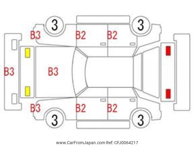 toyota ist 2009 -TOYOTA--Ist DBA-NCP115--NCP115-0004748---TOYOTA--Ist DBA-NCP115--NCP115-0004748- image 2