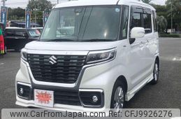 suzuki spacia 2017 -SUZUKI 【名変中 】--Spacia MK53S--552778---SUZUKI 【名変中 】--Spacia MK53S--552778-