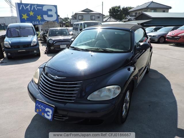 chrysler pt-cruiser-convertible 2005 GOO_JP_700054078630240906002 image 1