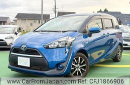 toyota sienta 2016 CFJ1866906