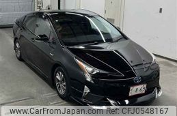 toyota prius 2016 -TOYOTA--Prius ZVW51-6028300---TOYOTA--Prius ZVW51-6028300-