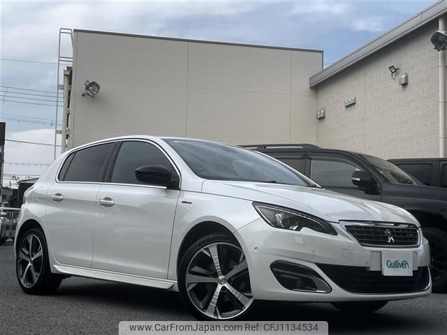 peugeot 308 2017 -PEUGEOT--Peugeot 308 ABA-T9HN02--VF3LPHNYWGS115819---PEUGEOT--Peugeot 308 ABA-T9HN02--VF3LPHNYWGS115819- image 1