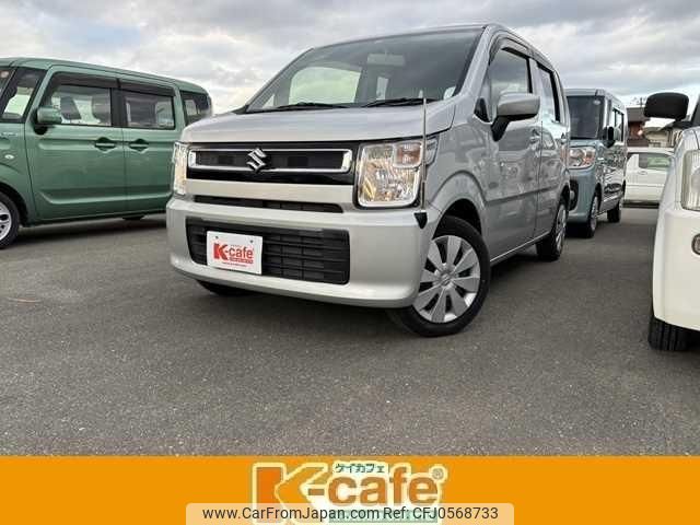 suzuki wagon-r 2020 -SUZUKI 【北九州 584ｸ6688】--Wagon R MH85S--104986---SUZUKI 【北九州 584ｸ6688】--Wagon R MH85S--104986- image 1