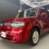 nissan cube 2018 -NISSAN 【大阪 504ﾊ7622】--Cube DBA-Z12--Z12-401310---NISSAN 【大阪 504ﾊ7622】--Cube DBA-Z12--Z12-401310- image 1