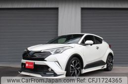 toyota c-hr 2017 CFJ1724365