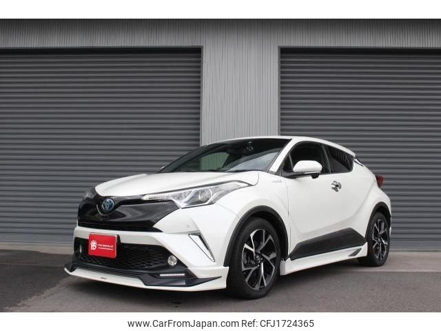 toyota c-hr 2017 CFJ1724365 image 1