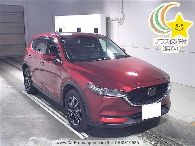 mazda cx-5 2017 -MAZDA 【京都 302ﾏ5356】--CX-5 KF2P-110240---MAZDA 【京都 302ﾏ5356】--CX-5 KF2P-110240- image 1