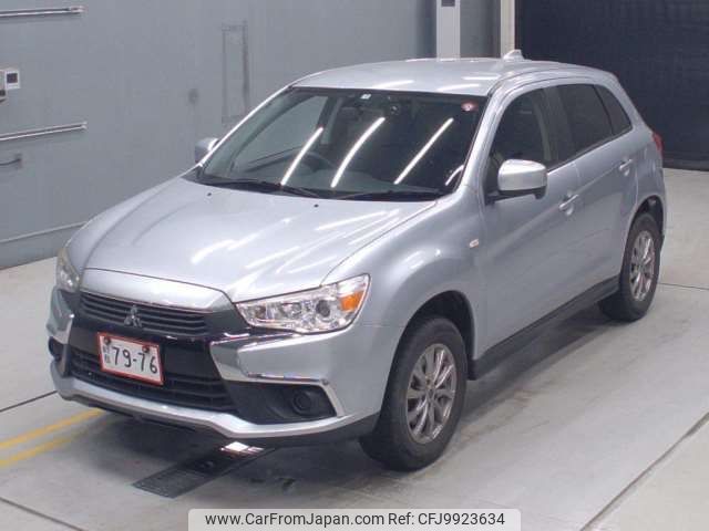 mitsubishi rvr 2017 -MITSUBISHI--RVR DBA-GA4W--GA4W-0601425---MITSUBISHI--RVR DBA-GA4W--GA4W-0601425- image 1