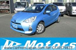 toyota aqua 2012 -TOYOTA 【習志野 502ﾄ7715】--AQUA DAA-NHP10--NHP10-2070517---TOYOTA 【習志野 502ﾄ7715】--AQUA DAA-NHP10--NHP10-2070517-