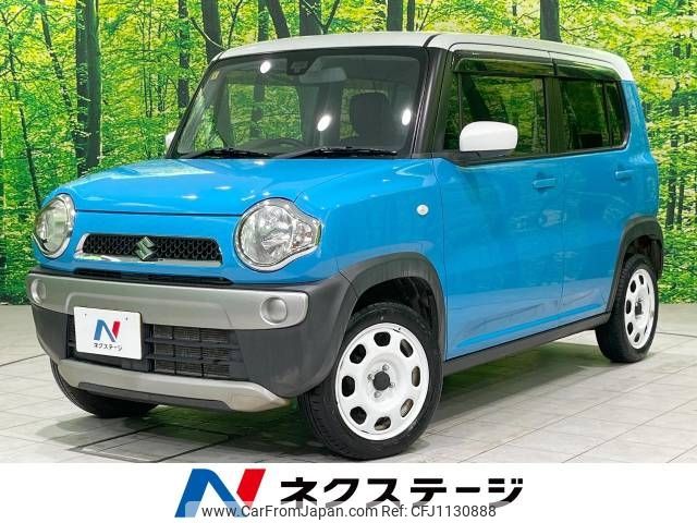 suzuki hustler 2014 -SUZUKI--Hustler DBA-MR31S--MR31S-227415---SUZUKI--Hustler DBA-MR31S--MR31S-227415- image 1