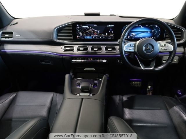 mercedes-benz gle-class 2020 -MERCEDES-BENZ--Benz GLE 3DA-167123--WDC1671232A032509---MERCEDES-BENZ--Benz GLE 3DA-167123--WDC1671232A032509- image 2