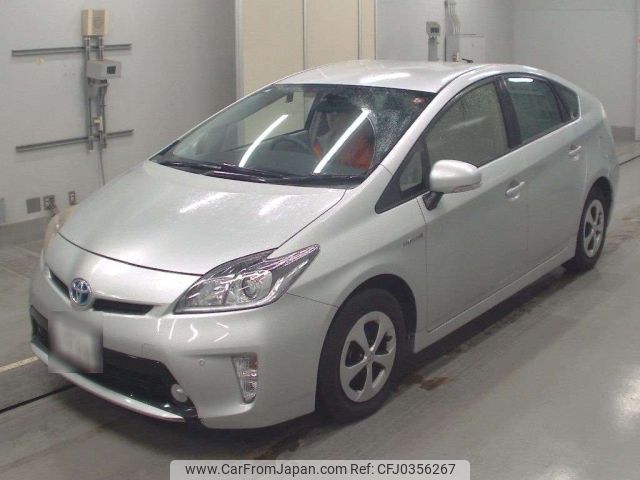 toyota prius 2012 -TOYOTA 【横浜 331ゆ7300】--Prius ZVW30-1624239---TOYOTA 【横浜 331ゆ7300】--Prius ZVW30-1624239- image 1