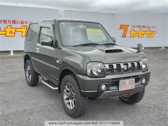 suzuki jimny 2016 CFJ1776868 image 2