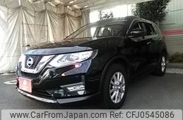 nissan x-trail 2018 -NISSAN--X-Trail DBA-T32--T32-541638---NISSAN--X-Trail DBA-T32--T32-541638-