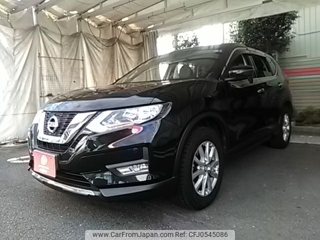 nissan x-trail 2018 -NISSAN--X-Trail DBA-T32--T32-541638---NISSAN--X-Trail DBA-T32--T32-541638- image 1