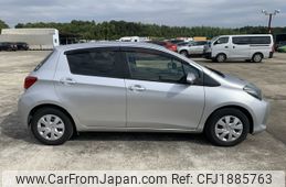toyota vitz 2016 CFJ1885763