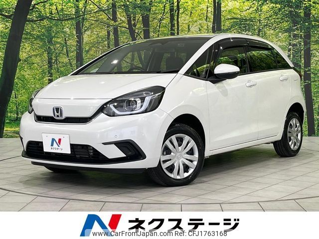 honda fit 2020 CFJ1763168 image 1