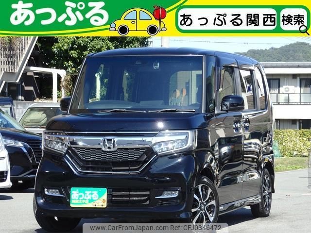 honda n-box 2017 quick_quick_JF3_JF3-1007611 image 1