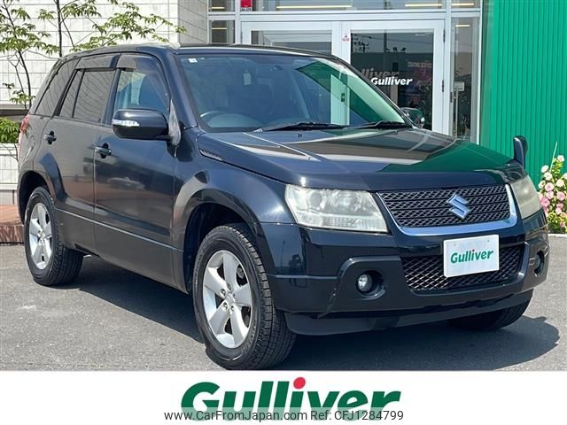 suzuki escudo 2010 -SUZUKI--Escudo CBA-TDA4W--TDA4W-210595---SUZUKI--Escudo CBA-TDA4W--TDA4W-210595- image 1