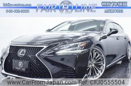 lexus ls 2018 quick_quick_DBA-VXFA50_VXFA50-6001097