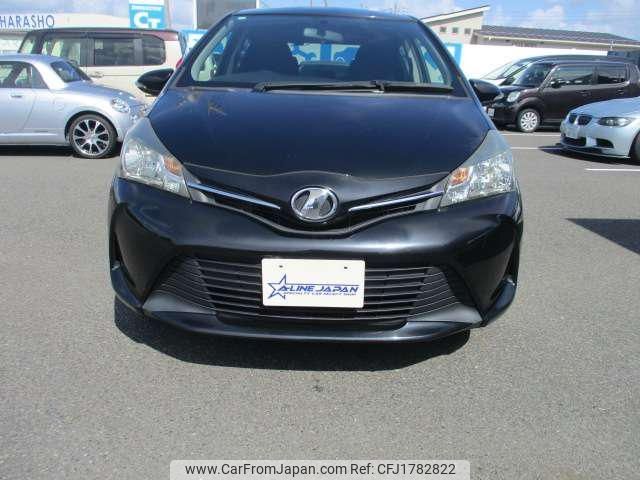 toyota vitz 2014 CFJ1782822 image 2