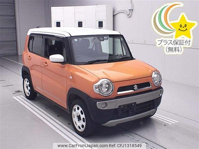 suzuki hustler 2015 -SUZUKI--Hustler MR41S-120960---SUZUKI--Hustler MR41S-120960- image 1