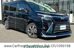 toyota voxy 2018 -TOYOTA--Voxy DBA-ZRR80W--ZRR80-0395726---TOYOTA--Voxy DBA-ZRR80W--ZRR80-0395726-