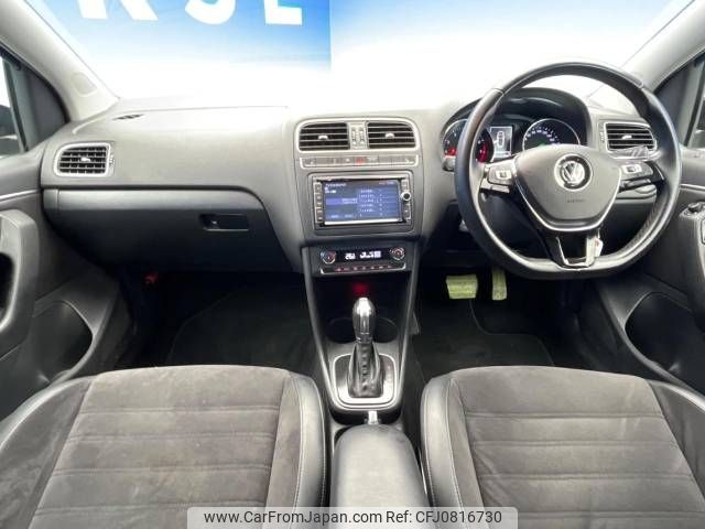 volkswagen polo 2016 -VOLKSWAGEN--VW Polo DBA-6RCJZ--WVWZZZ6RZGU053140---VOLKSWAGEN--VW Polo DBA-6RCJZ--WVWZZZ6RZGU053140- image 2