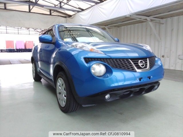 nissan juke 2012 ENHANCEAUTO_1_ea295784 image 1