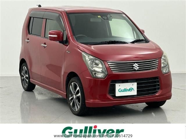 suzuki wagon-r 2014 -SUZUKI--Wagon R DBA-MH34S--MH34S-223538---SUZUKI--Wagon R DBA-MH34S--MH34S-223538- image 1