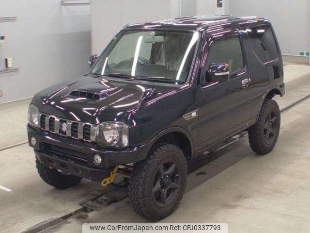 suzuki jimny 2016 -SUZUKI--Jimny ABA-JB23W--JB23W-755446---SUZUKI--Jimny ABA-JB23W--JB23W-755446- image 1