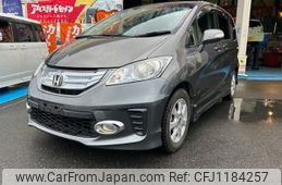 honda freed 2012 -HONDA--Freed GP3--1029206---HONDA--Freed GP3--1029206-
