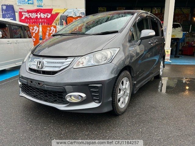 honda freed 2012 -HONDA--Freed GP3--1029206---HONDA--Freed GP3--1029206- image 1