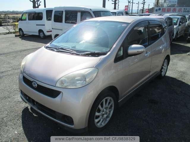 daihatsu sonica 2006 quick_quick_CBA-L405S_L405S-0004170 image 1