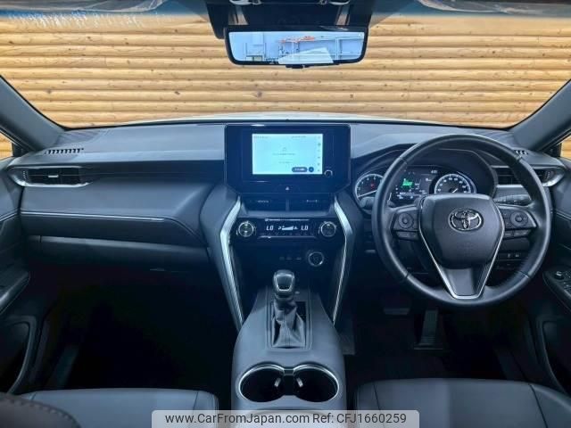 toyota harrier 2024 CFJ1660259 image 2