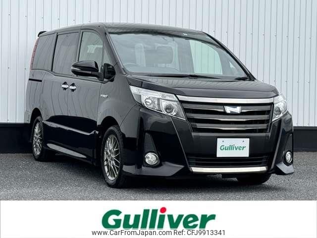 toyota noah 2017 -TOYOTA--Noah DAA-ZWR80W--ZWR80-0247429---TOYOTA--Noah DAA-ZWR80W--ZWR80-0247429- image 1