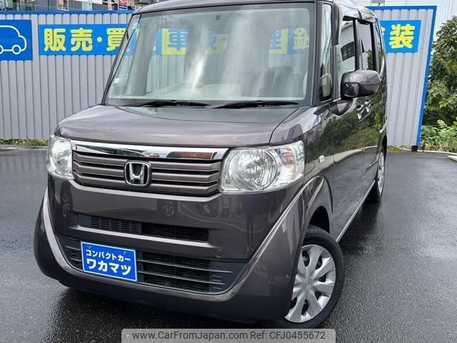 honda n-box 2013 quick_quick_DBA-JF1_JF1-1273927 image 1