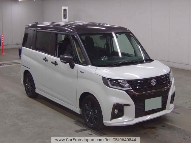 suzuki solio 2023 quick_quick_5AA-MA47S_MA47S-101750 image 1