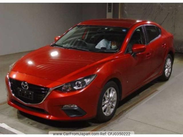 mazda axela 2015 quick_quick_DBA-BM5FP_BM5FP-300690 image 1