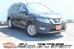 nissan x-trail 2018 CFJ1683375