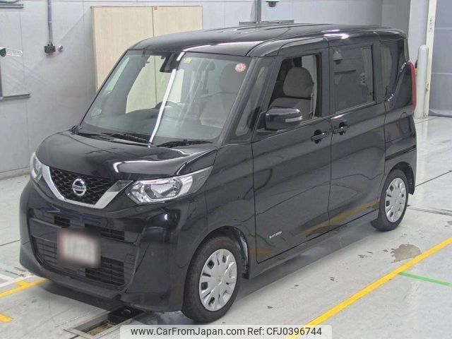 nissan roox 2021 -NISSAN 【Ｎｏ後日 】--Roox B44A-0092563---NISSAN 【Ｎｏ後日 】--Roox B44A-0092563- image 1