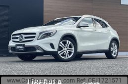 mercedes-benz gla-class 2016 CFJ1721571
