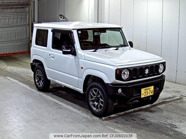 suzuki jimny 2024 -SUZUKI 【愛媛 581の3374】--Jimny JB64W-346978---SUZUKI 【愛媛 581の3374】--Jimny JB64W-346978- image 1