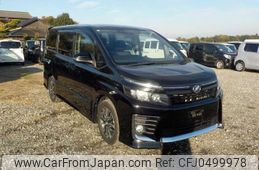 toyota voxy 2014 -TOYOTA--Voxy DBA-ZRR80W--ZRR80-0076436---TOYOTA--Voxy DBA-ZRR80W--ZRR80-0076436-