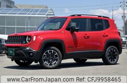 jeep renegade 2023 -CHRYSLER--Jeep Renegade 3LA-BV13--1C4PJDCW1PP038***---CHRYSLER--Jeep Renegade 3LA-BV13--1C4PJDCW1PP038***-