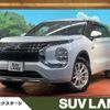 mitsubishi outlander-phev 2022 -MITSUBISHI--Outlander PHEV 5LA-GN0W--GN0W-0204375---MITSUBISHI--Outlander PHEV 5LA-GN0W--GN0W-0204375- image 1