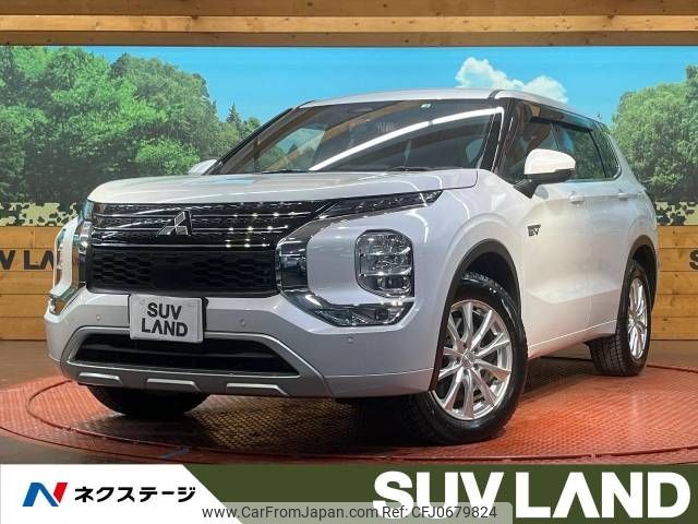 mitsubishi outlander-phev 2022 -MITSUBISHI--Outlander PHEV 5LA-GN0W--GN0W-0204375---MITSUBISHI--Outlander PHEV 5LA-GN0W--GN0W-0204375- image 1